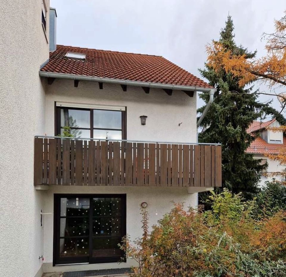 2 Zimmer 52m2 Gartenwohnung / Terrasse in Puchheim zu vermieten in Puchheim