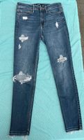 Hollister Jeans Destroyed Gr XS / 25 Wandsbek - Hamburg Rahlstedt Vorschau