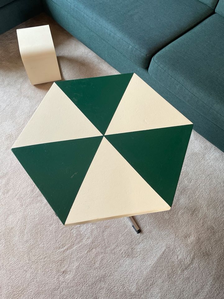 Vintage 70s (Retro) Sidetable Tisch in Berlin