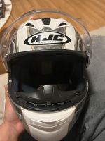 JHC roller Motorradhelm. Guter Zustand neu 100€ Hessen - Gießen Vorschau