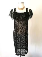NEU | Spitzenkleid | schwarz | Größe 40 Bayern - Freising Vorschau