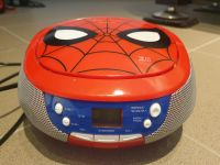 ekids SM-430 Marvel Spiderman tragbarer CD-Player Spider Man Nordrhein-Westfalen - Lünen Vorschau