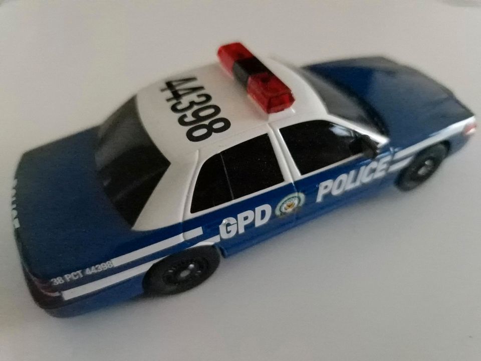 Police Car Horney (für Scalextric oder Ninco) in Langenfeld