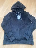 Nicki Kapuzen Pullover, Schwarz, Gr. 36 / 38, Neu mit Etikett Hessen - Eppertshausen Vorschau