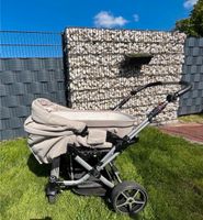 Kinderwagen TOP ZUSTAND mit viel Zubehör! Niedersachsen - Papenburg Vorschau