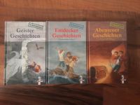 3 Bände, 13 Geheimnisse, Geister, Entdecker, Abenteuer Niedersachsen - Garstedt Vorschau