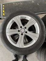 Winterradsatz Mercedes C Klasse 225/50R17 Rheinland-Pfalz - Offenbach Vorschau