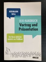 Mini-Handbuch Vortrag & Präsentation: Für Ihren nächsten Auftritt Kreis Pinneberg - Bilsen Vorschau