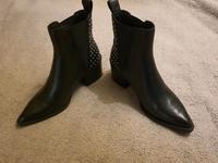 STEVE MADDEN Stiefeletten 36 Nieten Schwarz Kr. Passau - Passau Vorschau