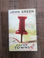 John Green - Paper Towns englisch YA Nordrhein-Westfalen - Rees Vorschau