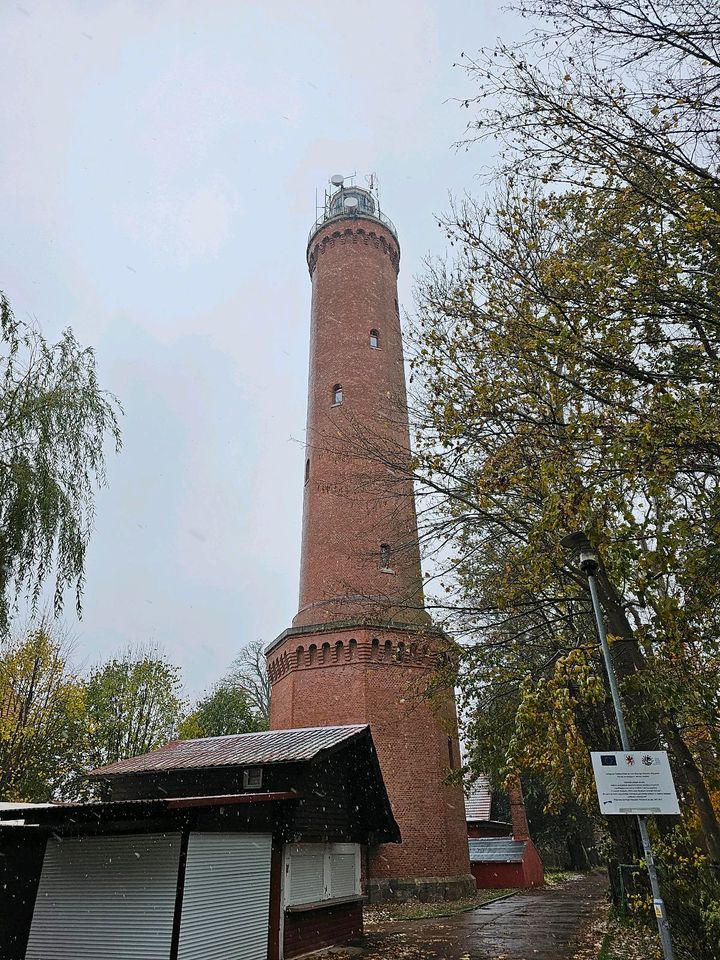 Polen Ostsee Urlaub mit Hund in Brandenburg an der Havel