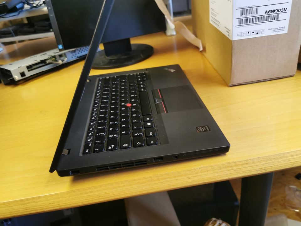 Lenovo i5 5200u L450 8 Gb / 126 SSD 14“ in Frankfurt am Main