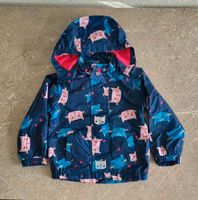 Jacke Regenjacke Katzen m. Fleece gefüttert Übergang Gr. 98 104 Hannover - Südstadt-Bult Vorschau