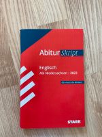 Stark-Heft: Abitur Skript Englisch Niedersachsen Niedersachsen - Quakenbrück Vorschau