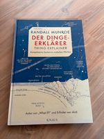 Buch "Der Dinge Erklärer" Randall Munroe * Neu Nordrhein-Westfalen - Leichlingen Vorschau