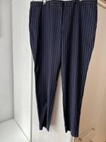 Damenhose Boss blau mit weißen Streifen, Gr.44 Thüringen - Erfurt Vorschau