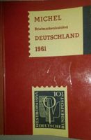 Michel Briefmarkenkatalog 1961 Bayern - Stadtlauringen Vorschau