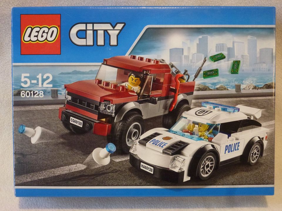 LEGO City Notarztwagen 7902 und Polizei & Tresorknacker 60128 in Bayern -  Geretsried | Lego & Duplo günstig kaufen, gebraucht oder neu | eBay  Kleinanzeigen ist jetzt Kleinanzeigen