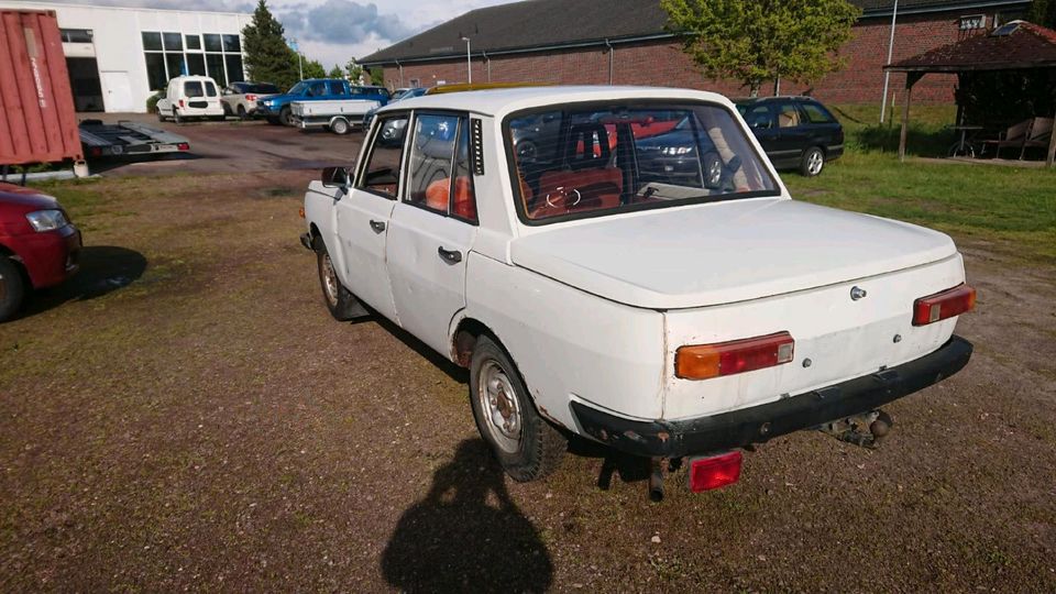 Wartburg 353 in Dessau-Roßlau