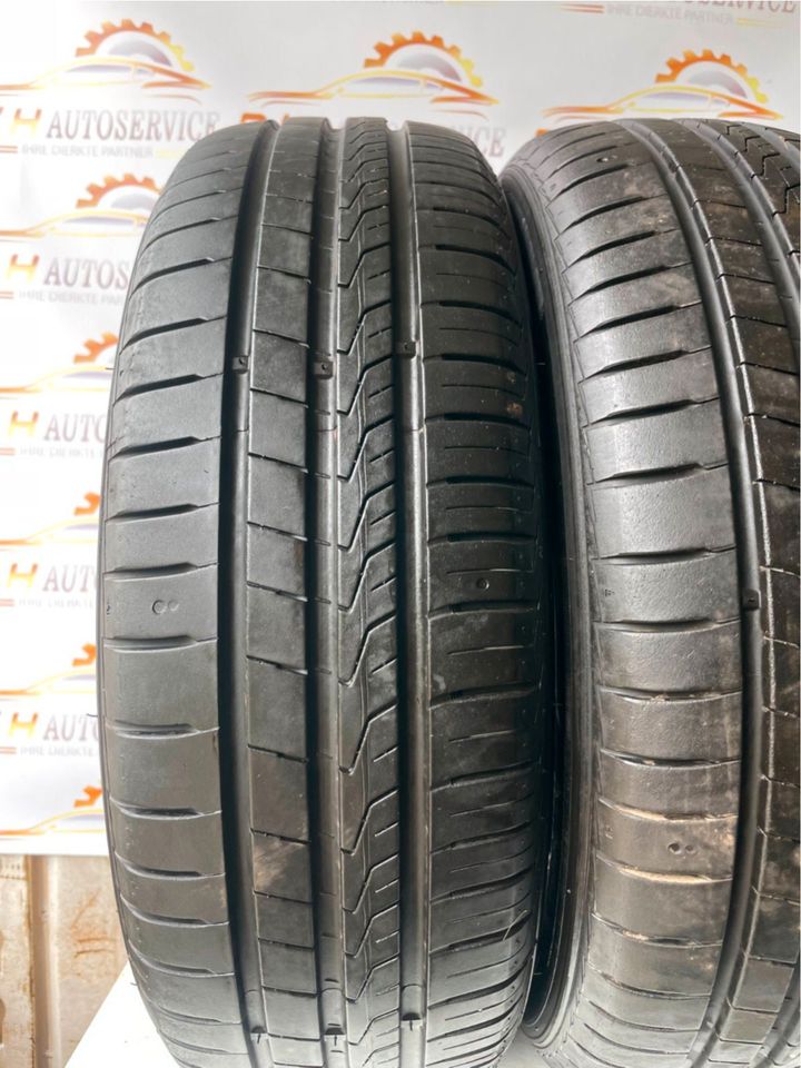 4x Hankook Sommerreifen 175 65 R14  86T  DOT 1221  (L142) in Ochtendung