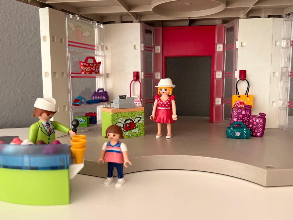 Playmobil City Life 5499, Fashion Boutique, Shopping Center, 1.Hd in Hamburg