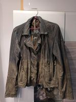 Gipsy Lederjacke XL mit Farbverlauf Nordrhein-Westfalen - Ahlen Vorschau