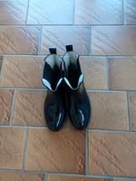 Stiefeletten in schwarz von Rieker Gr 38 Nordrhein-Westfalen - Fröndenberg (Ruhr) Vorschau