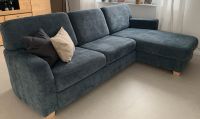 Sofaecke mit Schlaffunktion *fast neu* Hessen - Bad Wildungen Vorschau