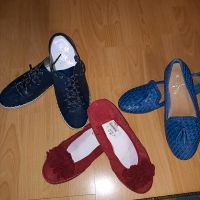 Markenschuhe.Rieker & Pia.Leder Halbschuhe Gr.39 Leipzig - Sellerhausen-Stünz Vorschau