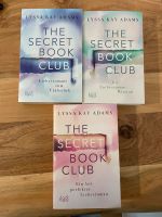 The secret book club Lyssa Kay Adam’s Teil 1-3 Bücher New Adult Hessen - Darmstadt Vorschau