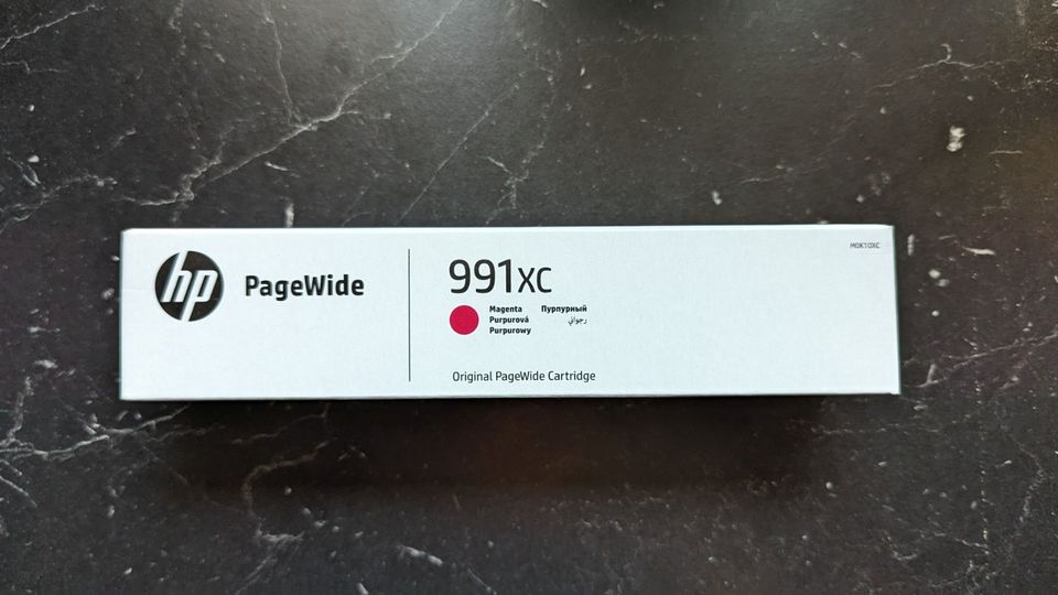 HP PageWide 991XC Magenta in Köln