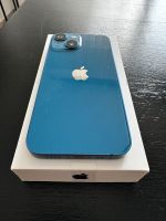 iPhone 13 Mini blau 128gb OVP sehr guter Zustand. Hessen - Schöneck Vorschau