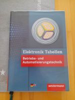 Westermann Elektroniktabellen ISBN 9783142450353 Niedersachsen - Hohnhorst Vorschau