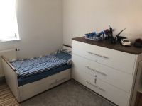 Pinolino Tuula Bett/ Gitterbett + Kommode/ Wickelkommode Baden-Württemberg - Neuenstadt Vorschau