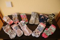 Socken 11er Set - guter Zustand Sachsen-Anhalt - Halle Vorschau