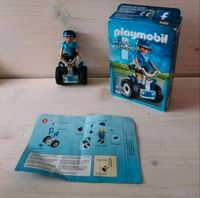 Playmobil 6877 Polizistin mit Balance-Racer ❤️ Baden-Württemberg - Hambrücken Vorschau