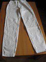 weiße Damen Stretch Hose Gr.38 MAC Nordrhein-Westfalen - Iserlohn Vorschau