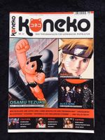 Koneko vol. 47 mit Postern - Manga Anime Japan Magazin München - Moosach Vorschau