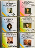 Bach, Beethoven, Haydn, Mozart, Brahms, Mendelssohn-Bartholdy Niedersachsen - Wildeshausen Vorschau