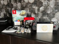 Nintendo Switch Zelda Edition + Zubehör Nordrhein-Westfalen - Schwerte Vorschau