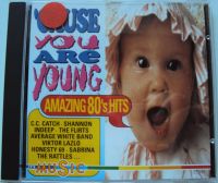 CD 80´s Hits „Cause You Are Young“ Schleswig-Holstein - Bad Bramstedt Vorschau