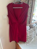 Sommerkleid in rot Bayern - Würzburg Vorschau