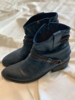 Marco Tozzi Stiefeletten blau Nordrhein-Westfalen - Herne Vorschau