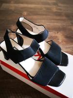 Sandalen K&S schwarz Gr.5 1/2 (38) Rheinland-Pfalz - Polch Vorschau