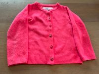 Strickjacke pink Größe 92 Hessen - Gelnhausen Vorschau