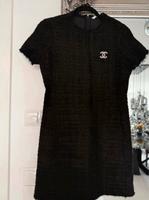 Zara Boucle Kleid in schwarz Gr. S Bayern - Memmingen Vorschau