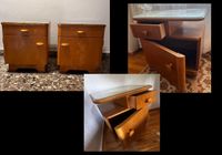 MDDZ / Nachtschrank / 4x Nachttisch / Mid Century / Danish Design Leipzig - Böhlitz-Ehrenberg Vorschau