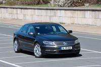 Volkswagen Phaeton 3.0 V6 TDI 4MOTION, Mocca Perleffekt 1A Nürnberg (Mittelfr) - Südstadt Vorschau
