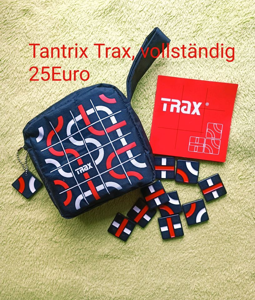 Tantrix Trax in Rickenbach