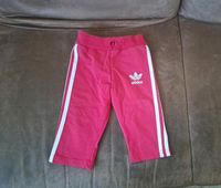 Adidas leggings capri Baumwolle pink rosa 98-104/110 Gr 3 Bayern - Germering Vorschau